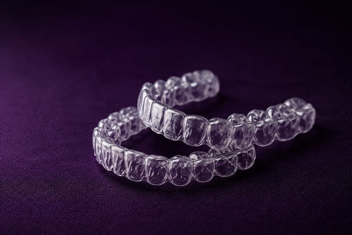 Clear aligner treatment at Luminary Orthodontics