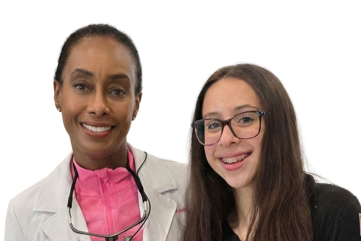 Traditional braces treatment at Luminary Orthodontics