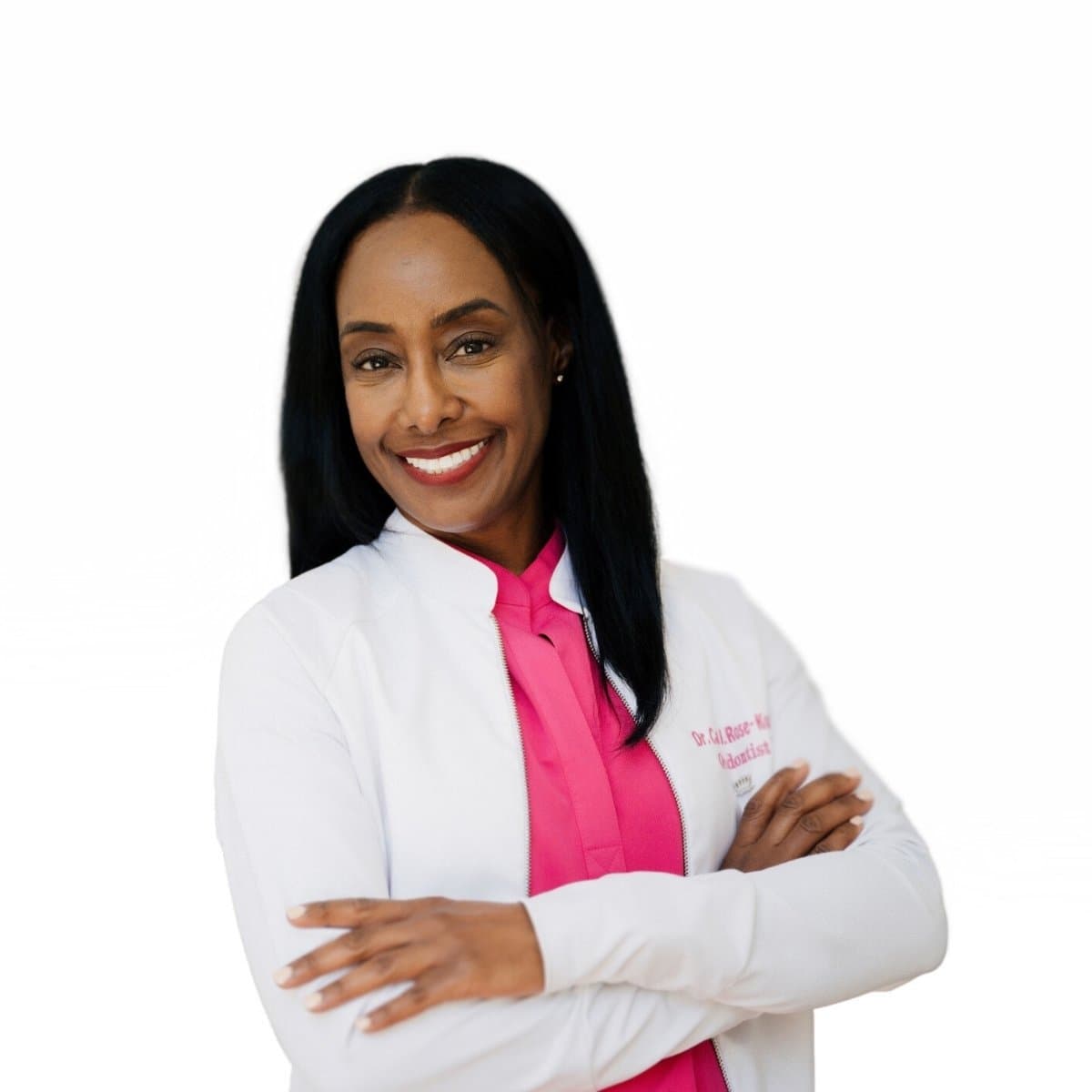Dr. Camille J. Rose Kong, DDS — Orthodontist at Luminary Orthodontics